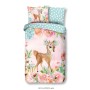 Good Morning Funda de edredón para niños Sweet 140x200/220 cm de Good Morning, Fundas de nórdico - Ref: Foro24-429983, Precio...