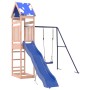 Massivholz-Außenspielplatz Douglas3156935 von vidaXL, Schaukeln und Spielgeräte - Ref: Foro24-3279035, Preis: 333,58 €, Rabat...