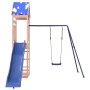 Massivholz-Außenspielplatz Douglas3156935 von vidaXL, Schaukeln und Spielgeräte - Ref: Foro24-3279035, Preis: 333,58 €, Rabat...