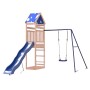 Massivholz-Außenspielplatz Douglas3156935 von vidaXL, Schaukeln und Spielgeräte - Ref: Foro24-3279035, Preis: 333,58 €, Rabat...