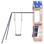 Massivholz-Außenspielplatz Douglas3156935 von vidaXL, Schaukeln und Spielgeräte - Ref: Foro24-3279035, Preis: 333,58 €, Rabat...