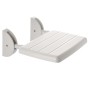 RIDDER Asiento plegable de ducha Eco blanco de RIDDER, Asientos y bancos para duchas - Ref: Foro24-429778, Precio: 61,66 €, D...