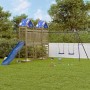 Spielplatz im Freien aus imprägniertem Kiefernholz von vidaXL, Schaukeln und Spielgeräte - Ref: Foro24-3279042, Preis: 661,07...