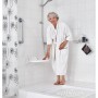 RIDDER Eco white folding shower seat by RIDDER, Shower seats and benches - Ref: Foro24-429778, Price: 61,66 €, Discount: %