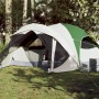 Grünes, wasserdichtes Familien-Campingzelt für 6 Personen von vidaXL, Zelte - Ref: Foro24-94637, Preis: 174,57 €, Rabatt: %