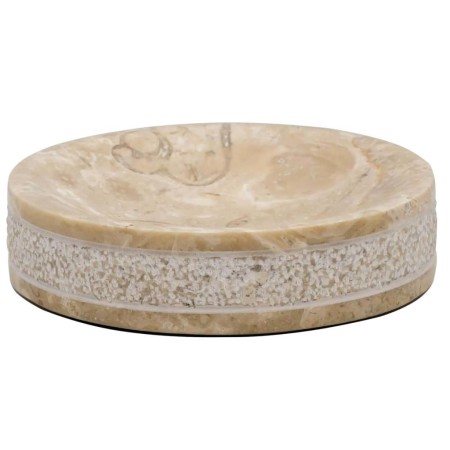 RIDDER Posh marble soap dish by RIDDER, soap dishes - Ref: Foro24-429749, Price: 25,43 €, Discount: %