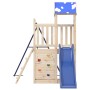 Outdoor-Spielplatz aus massivem Kiefernholz von vidaXL, Schaukeln und Spielgeräte - Ref: Foro24-3279145, Preis: 373,99 €, Rab...