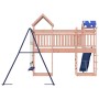 Massivholz-Außenspielplatz Douglas3156935 von vidaXL, Schaukeln und Spielgeräte - Ref: Foro24-3279170, Preis: 702,72 €, Rabat...