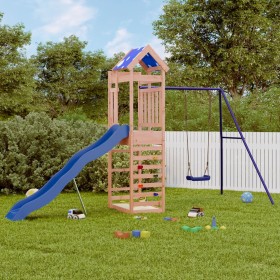 Solid wood outdoor playground Douglas3156935 by vidaXL, Swings and play structures - Ref: Foro24-3279164, Price: 353,99 €, Di...