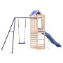 Massivholz-Außenspielplatz Douglas3156935 von vidaXL, Schaukeln und Spielgeräte - Ref: Foro24-3279164, Preis: 365,17 €, Rabat...