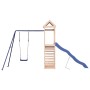 Massivholz-Außenspielplatz Douglas3156935 von vidaXL, Schaukeln und Spielgeräte - Ref: Foro24-3279164, Preis: 365,17 €, Rabat...