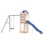 Massivholz-Außenspielplatz Douglas3156935 von vidaXL, Schaukeln und Spielgeräte - Ref: Foro24-3279164, Preis: 365,17 €, Rabat...