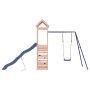 Massivholz-Außenspielplatz Douglas3156935 von vidaXL, Schaukeln und Spielgeräte - Ref: Foro24-3279164, Preis: 365,17 €, Rabat...