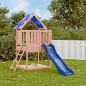 Solid wood outdoor playground Douglas3156935 by vidaXL, Swings and play structures - Ref: Foro24-3279203, Price: 384,99 €, Di...