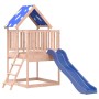 Massivholz-Außenspielplatz Douglas3156935 von vidaXL, Schaukeln und Spielgeräte - Ref: Foro24-3279203, Preis: 386,73 €, Rabat...