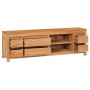 TV-Schrank aus massivem Akazienholz, 120 x 30 x 40 cm von vidaXL, TV-Möbel - Ref: Foro24-288899, Preis: 222,43 €, Rabatt: %