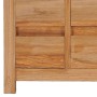 TV-Schrank aus massivem Akazienholz, 120 x 30 x 40 cm von vidaXL, TV-Möbel - Ref: Foro24-288899, Preis: 222,43 €, Rabatt: %