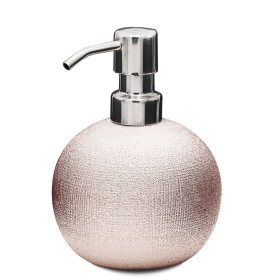 RIDDER Pale pink Lucida soap dispenser by RIDDER, Soap and lotion dispensers - Ref: Foro24-429712, Price: 25,99 €, Discount: %