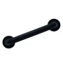 RIDDER Barra de agarre de baño aluminio negro 30 cm de RIDDER, Asideros de seguridad - Ref: Foro24-429774, Precio: 42,56 €, D...