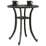 Bronze cast aluminum garden table Ø48x53 cm by vidaXL, Garden tables - Ref: Foro24-4002823, Price: 60,15 €, Discount: %