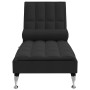 Massage divan sofa with black fabric cushion by vidaXL, Daybeds - Ref: Foro24-379445, Price: 133,51 €, Discount: %