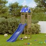 Spielplatz im Freien aus imprägniertem Kiefernholz von vidaXL, Schaukeln und Spielgeräte - Ref: Foro24-3278943, Preis: 208,36...