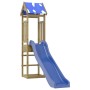 Impregnated pine wood outdoor playground by vidaXL, Swings and play structures - Ref: Foro24-3278943, Price: 203,18 €, Discou...