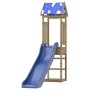 Impregnated pine wood outdoor playground by vidaXL, Swings and play structures - Ref: Foro24-3278943, Price: 203,18 €, Discou...