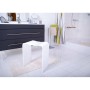 RIDDER Taburete de baño Trendy blanco de RIDDER, Asientos y bancos para duchas - Ref: Foro24-429780, Precio: 193,90 €, Descue...