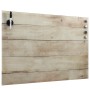 Pizarra magnética de pared vidrio 60x40 cm de vidaXL, Pizarras blancas - Ref: Foro24-285394, Precio: 37,06 €, Descuento: %