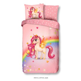 Good Morning Funda de edredón para niños Little 140x200/220 cm de Good Morning, Fundas de nórdico - Ref: Foro24-429977, Preci...