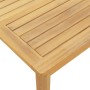 Set de sofás de palets de jardín y cojines 4 pzas madera acacia de vidaXL, Sofás de exterior - Ref: Foro24-3209373, Precio: 6...