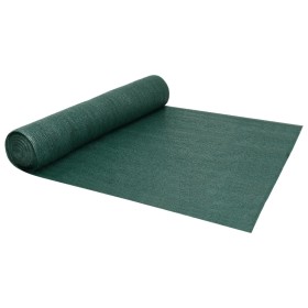 Red de privacidad HDPE verde 1x10 m 195 g/m² de vidaXL, Sombrillas - Ref: Foro24-149407, Precio: 28,99 €, Descuento: %