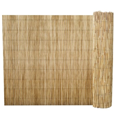 Garden reed fence 100x1000 cm by vidaXL, fence panels - Ref: Foro24-147738, Price: 47,48 €, Discount: %