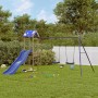 Spielplatz im Freien aus imprägniertem Kiefernholz von vidaXL, Schaukeln und Spielgeräte - Ref: Foro24-3279018, Preis: 261,06...