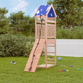 Solid wood outdoor playground Douglas3156935 by vidaXL, Swings and play structures - Ref: Foro24-3279026, Price: 261,99 €, Di...