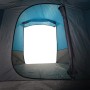 Blue Waterproof 4-Person Tunnel Tent by vidaXL, tents - Ref: Foro24-94632, Price: 169,29 €, Discount: %