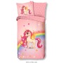 Good Morning Funda de edredón infantil Little 135x200 cm de Good Morning, Fundas de nórdico - Ref: Foro24-429978, Precio: 43,...