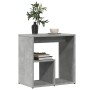 Mesa auxiliar 2 uds madera ingeniería gris hormigón 50x30x50 cm de vidaXL, Mesas auxiliares - Ref: Foro24-840562, Precio: 59,...