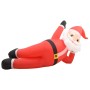 Inflatable Christmas Santa Claus with red LED IP44 360 cm XXL by vidaXL, Christmas lights - Ref: Foro24-289300, Price: 122,20...