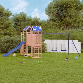 Massivholz-Außenspielplatz Douglas3156935 von vidaXL, Schaukeln und Spielgeräte - Ref: Foro24-3279149, Preis: 582,53 €, Rabat...