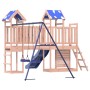 Massivholz-Außenspielplatz Douglas3156935 von vidaXL, Schaukeln und Spielgeräte - Ref: Foro24-3279149, Preis: 582,03 €, Rabat...