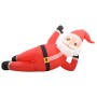 Inflatable Christmas Santa Claus with red LED IP44 360 cm XXL by vidaXL, Christmas lights - Ref: Foro24-289300, Price: 122,20...