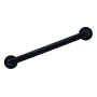 RIDDER B arra de agarrede baño aluminio negro 60 cm de RIDDER, Asideros de seguridad - Ref: Foro24-429776, Precio: 63,51 €, D...