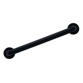 RIDDER B arra de agarrede baño aluminio negro 60 cm de RIDDER, Asideros de seguridad - Ref: Foro24-429776, Precio: 63,51 €, D...