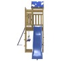 Spielplatz im Freien aus imprägniertem Kiefernholz von vidaXL, Schaukeln und Spielgeräte - Ref: Foro24-3279168, Preis: 391,99...