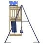 Impregnated pine wood outdoor playground by vidaXL, Swings and play structures - Ref: Foro24-3279168, Price: 393,24 €, Discou...