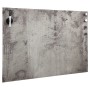 Pizarra magnética de pared vidrio 50x30 cm de vidaXL, Pizarras blancas - Ref: Foro24-285386, Precio: 28,28 €, Descuento: %