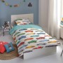 Good Morning Funda de edredón para niños Race 140x200/220 cm de Good Morning, Fundas de nórdico - Ref: Foro24-429973, Precio:...