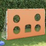 Fußballtor mit Zieltuch und Ball 182x62x118 cm von vidaXL, Fußballtore - Ref: Foro24-4008439, Preis: 48,85 €, Rabatt: %